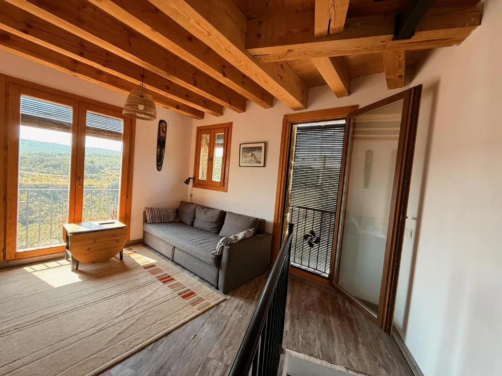 Haus mit 2 Schlafzimmern — Casa rural Serafin