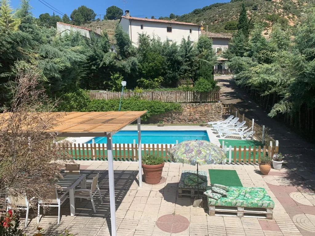 Casa — Casa Rural Serafïn, Pet Friendly