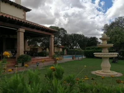 Casa rural Suerte de los Mozos — foto 9