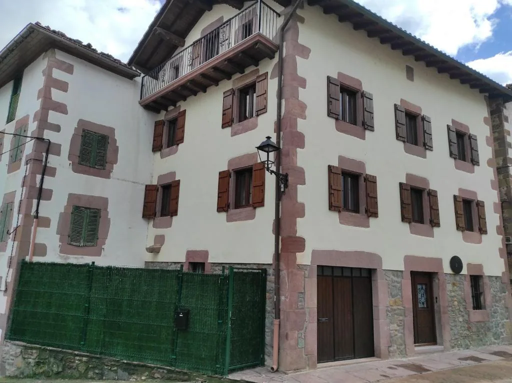 Haus mit 5 Schlafzimmern — Casa Rural Sutegia