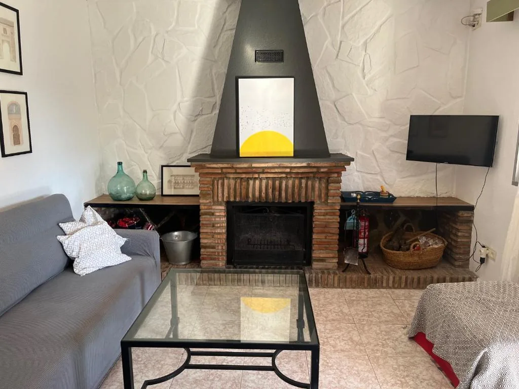 两卧室房屋 — Casa Rural Tazgona
