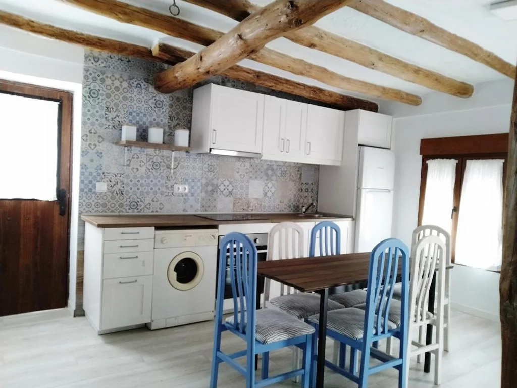 Casa com 2 quartos — Casa Rural Teresa