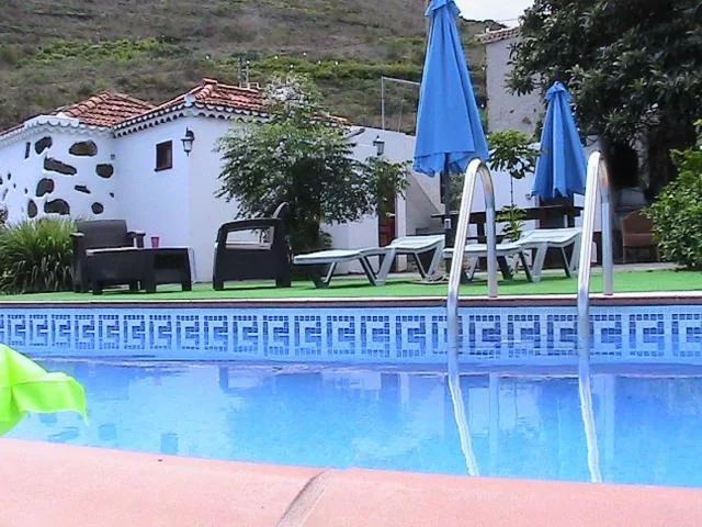 Casa de 2 dormitorios — Casa Rural Tía ilia