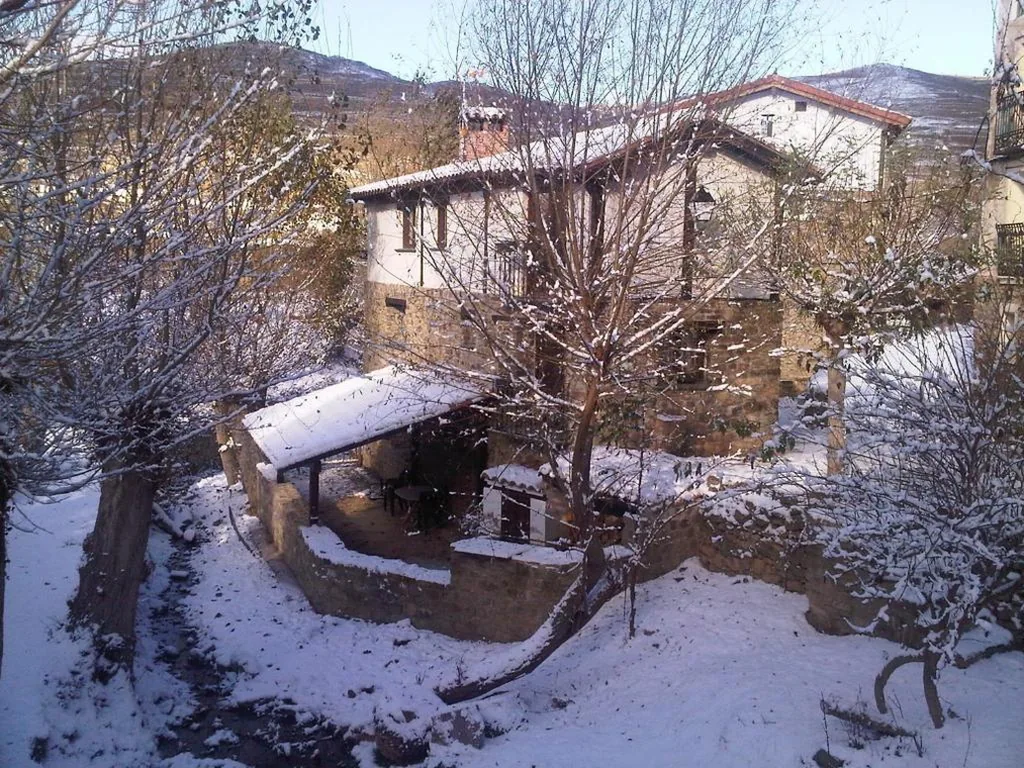 四卧室房屋 — Casa Rural Tío Conejo
