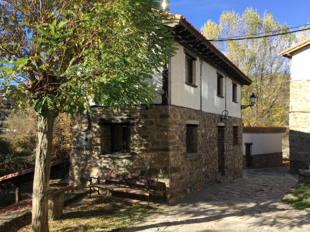 Casa Rural Tío Conejo