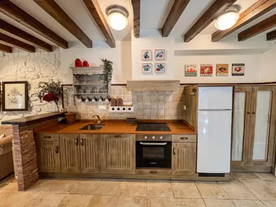 Casa Rural Tío Conejo — 照片 12