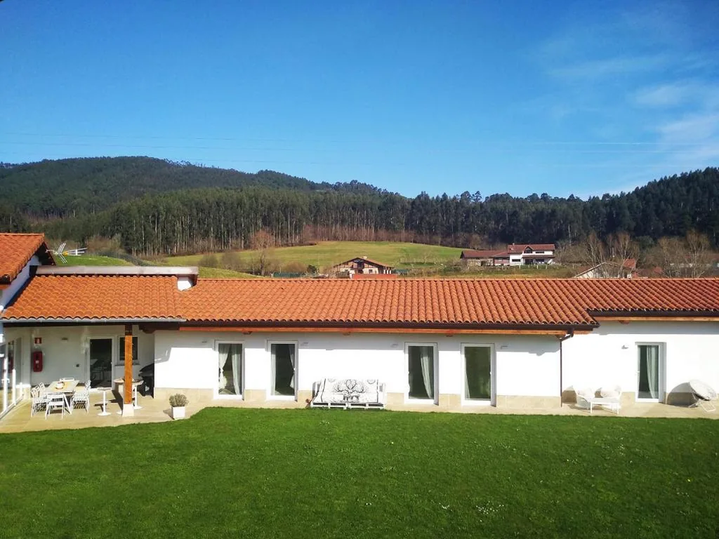 Casa con 5 camere da letto — Casa Rural Txokoetxe