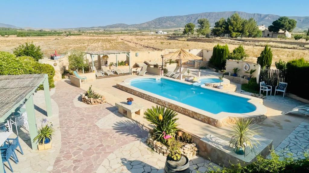 Casa Rural Ubeda - B&B - Pinoso-Alicante