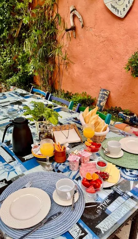 Casa Rural Ubeda - B&B - Pinoso-Alicante