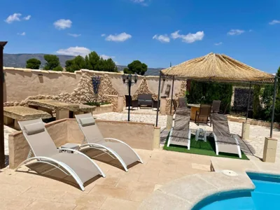 Casa Rural Ubeda - B&B - Pinoso-Alicante — Foto 4