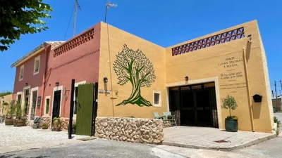 Casa Rural Ubeda - B&B - Pinoso-Alicante — Foto 6