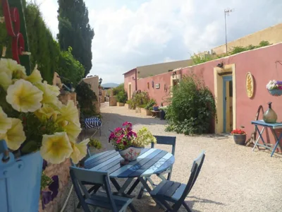 Casa Rural Ubeda - B&B - Pinoso-Alicante — Foto 10