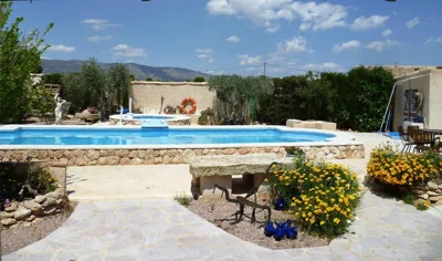 Casa Rural Ubeda - B&B - Pinoso-Alicante — Foto 11