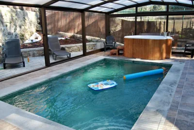 Casa Rural Villa Angeles con Piscina y Jacuzzi — foto 4