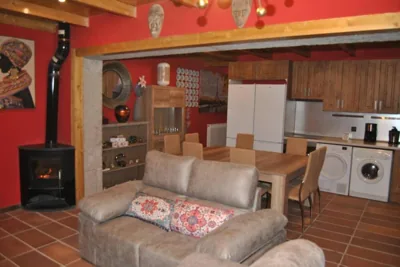 Casa Rural Villa Angeles con Piscina y Jacuzzi — foto 5
