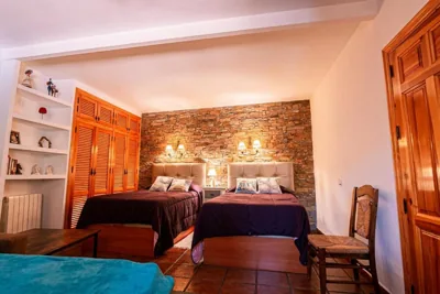 Casa rural Villa Cristina Almonacid de Toledo — Foto 2