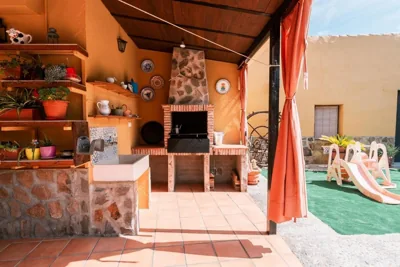 Casa rural Villa Cristina Almonacid de Toledo — Foto 4