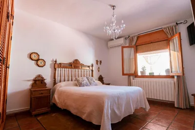 Casa rural Villa Cristina Almonacid de Toledo — Foto 5