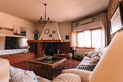 Casa rural Villa Cristina Almonacid de Toledo — Foto 6
