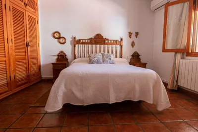 Casa rural Villa Cristina Almonacid de Toledo — Foto 7