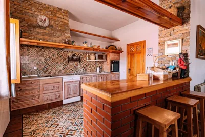 Casa rural Villa Cristina Almonacid de Toledo — Foto 8