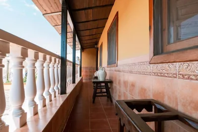 Casa rural Villa Cristina Almonacid de Toledo — Foto 10