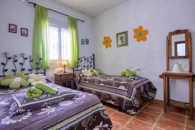 Casa Rural Villa Luna — Foto 8