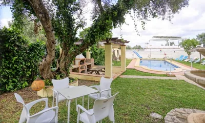 Casa Rural Villa Luna — Foto 9