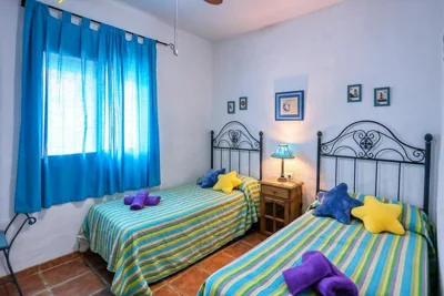 Casa Rural Villa Luna — Foto 10