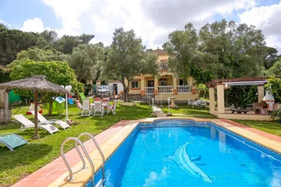 Casa Rural Villa Luna — Foto 11
