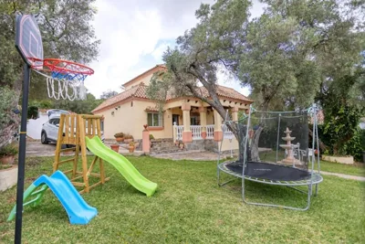 Casa Rural Villa Luna — Foto 12
