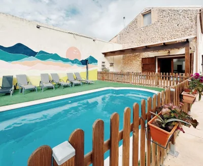 Casa Rural Villa Margarita — foto 4