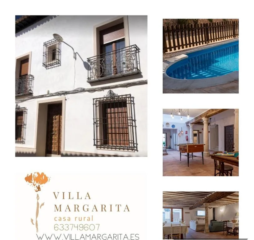 Villa Deluxe — Casa Rural Villa Margarita