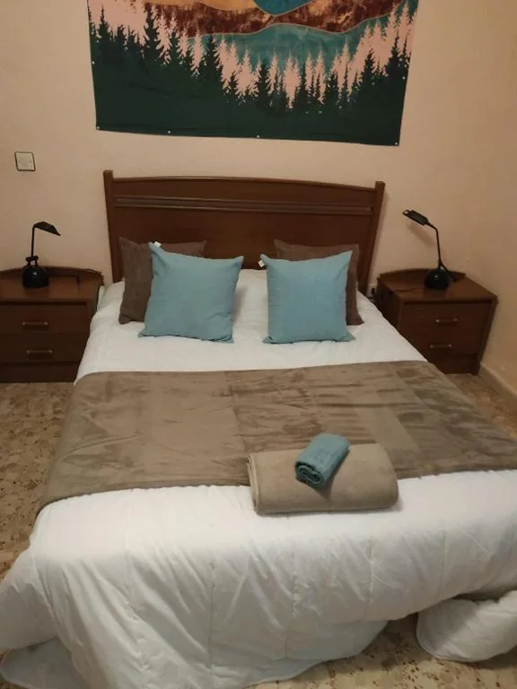 Casa rural villa romero