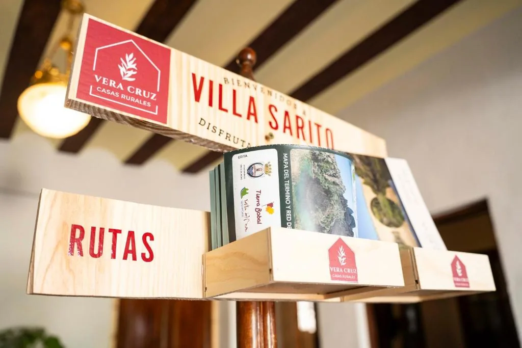 Casa rural 'Villa Sarito'