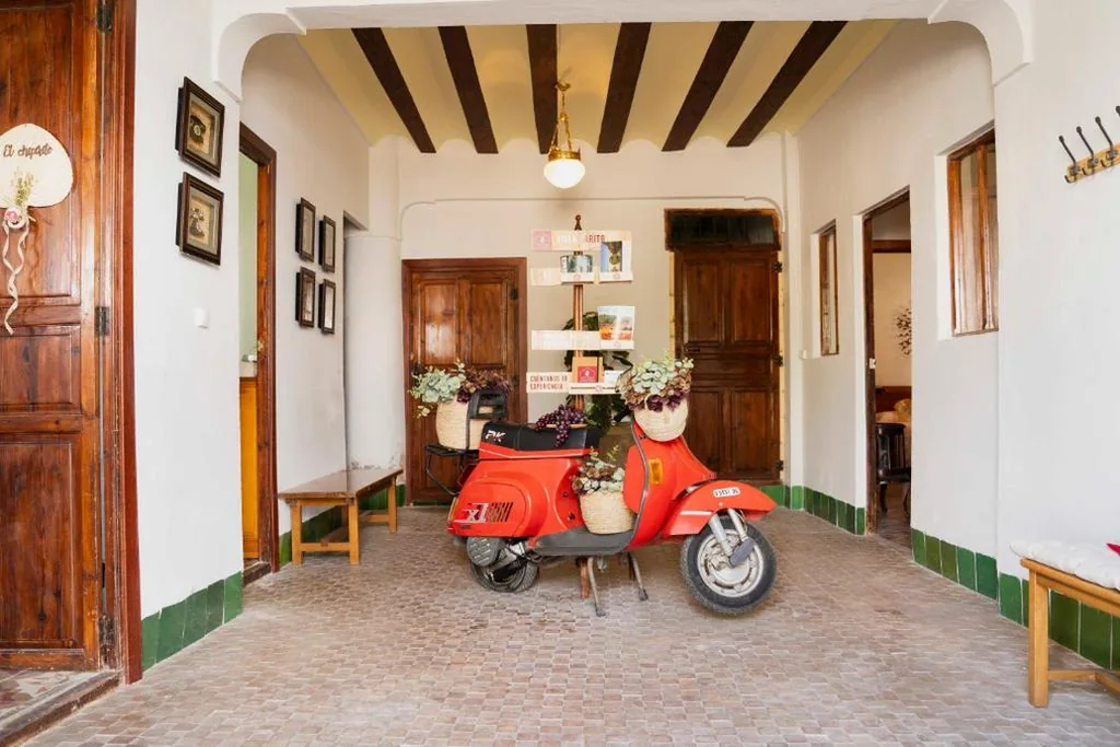 Villa — Casa rural 'Villa Sarito'