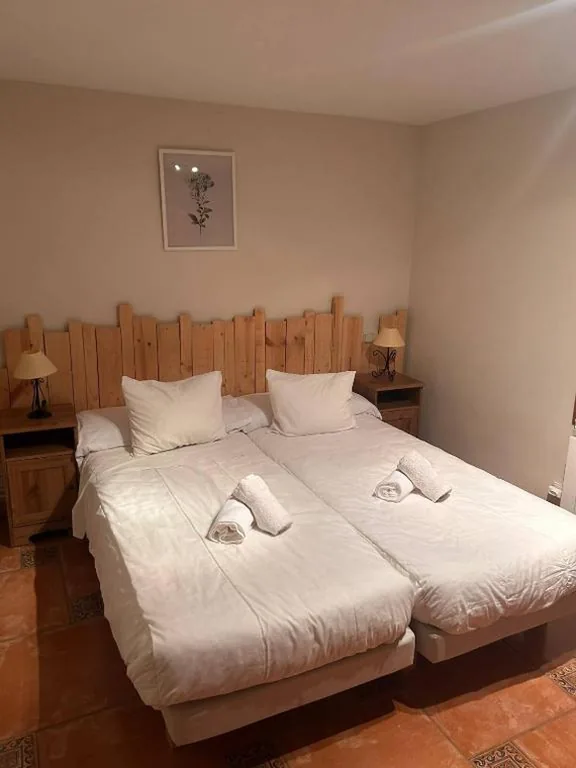 Apartment — Casa Rural Villacampa (Nocito)