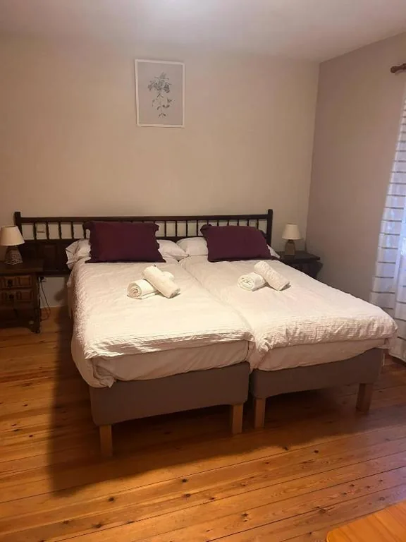 Deluxe Apartment mit 2 Schlafzimmern — Casa Rural Villacampa (Nocito)