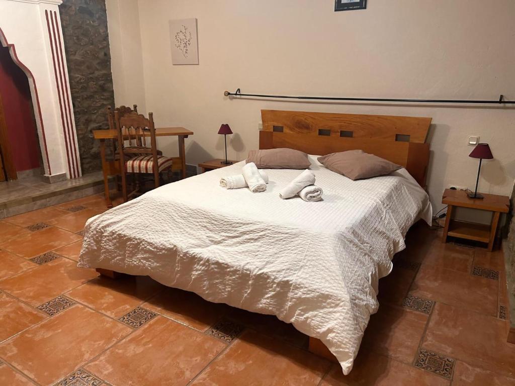 Casa Rural Villacampa (Nocito)