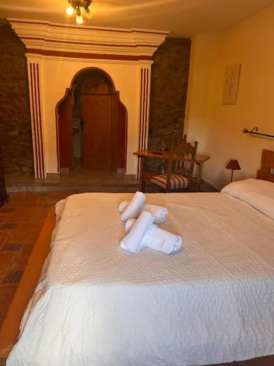 Casa Rural Villacampa (Nocito) — Foto 12
