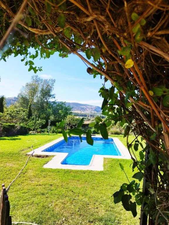 Three-Bedroom House — Casa Rural Vista Bella