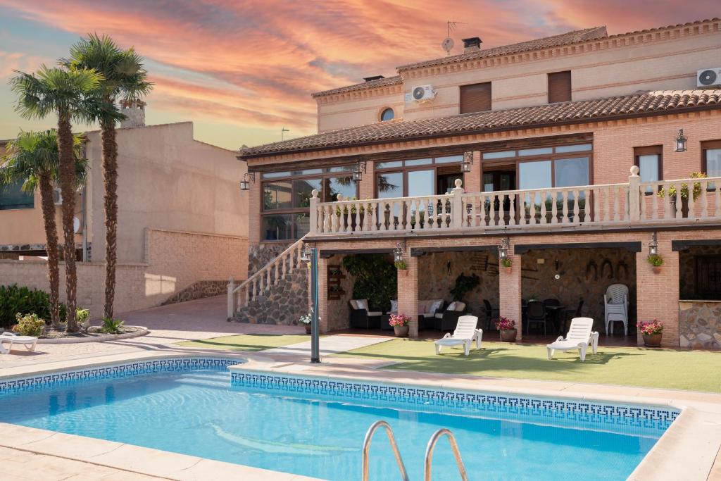 Casa Rural Vista Castillo