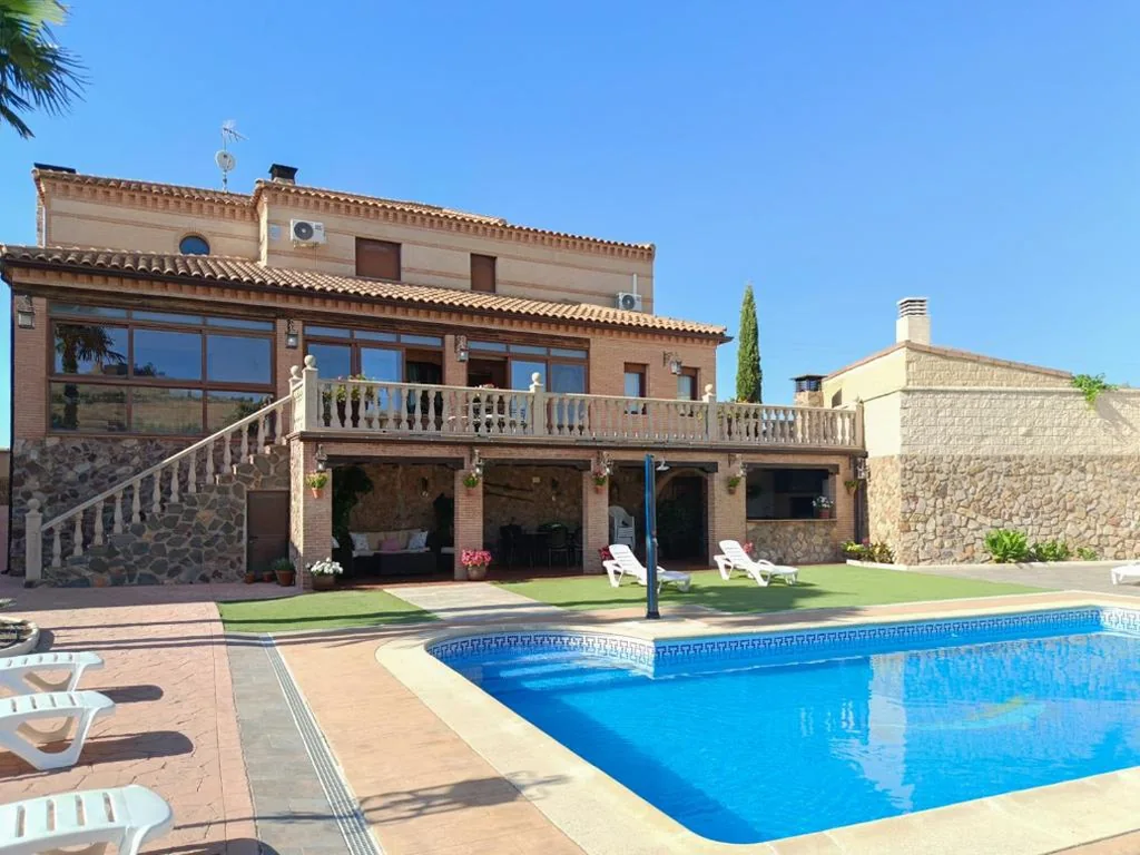 Casa Rural Vista Castillo