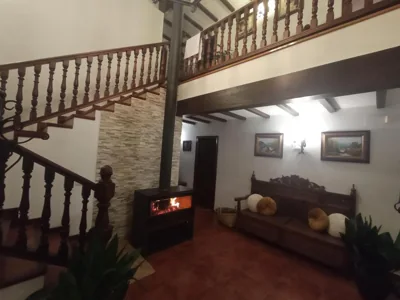 Casa Rural Vista Castillo — foto 9