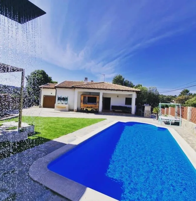 Casa de 3 dormitorios — Casa Rural Zahoko