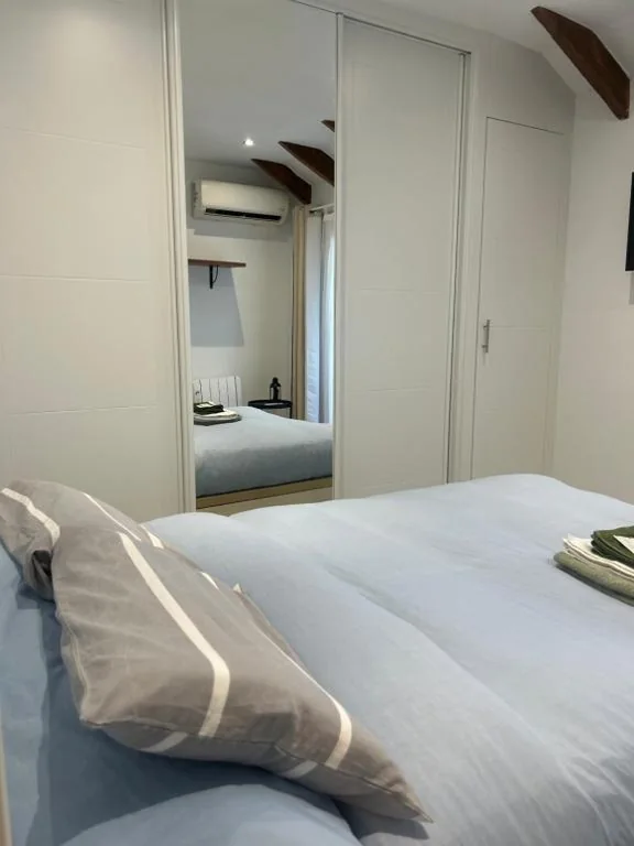 Casa rústica en Madrid recién reformada