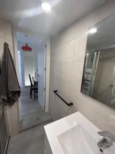 Casa rústica en Madrid recién reformada — Foto 3
