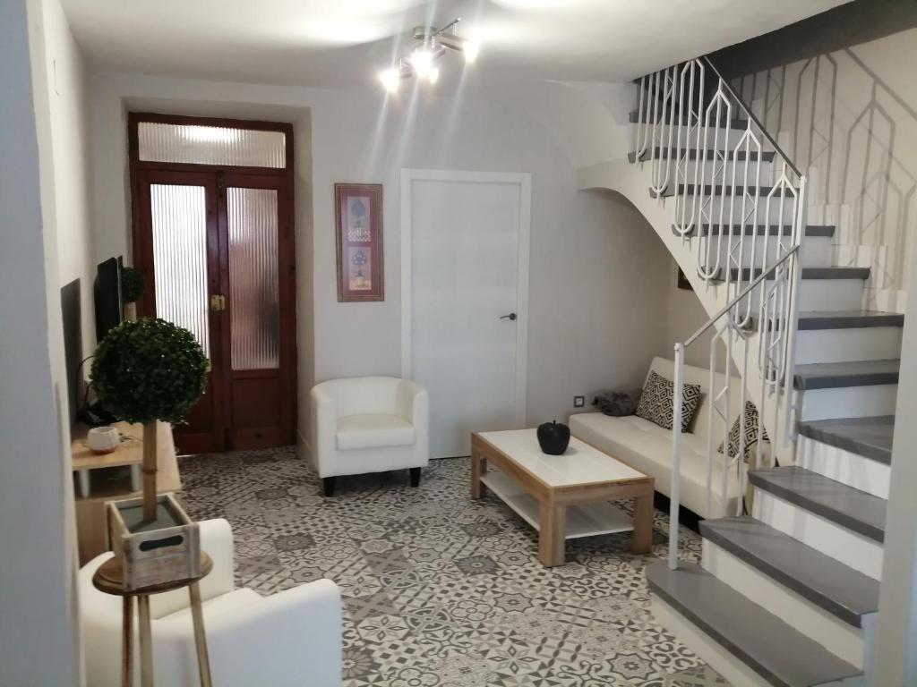 Casa Rute típica de pueblo reformada