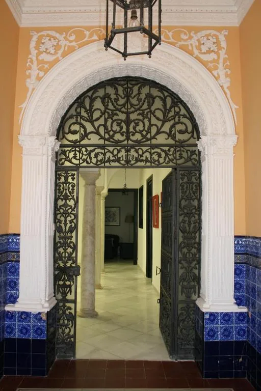Huis met 3 slaapkamers — Casa S. XIX en pleno centro de Carmona