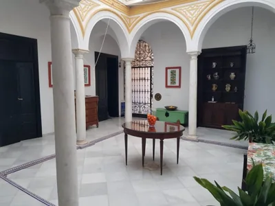 Casa S. XIX en pleno centro de Carmona — foto 10